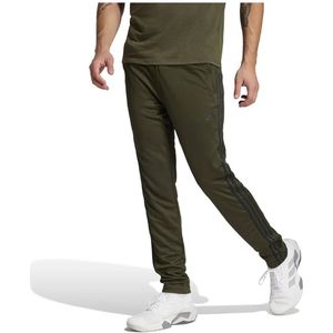 Adidas - Train Essentials 3 Stripes - Trainingsbroek - AEROREADY - Zwart