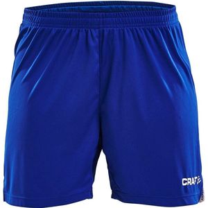 Craft Progress Short Contrast W 1905577 - Club Cobolt - S