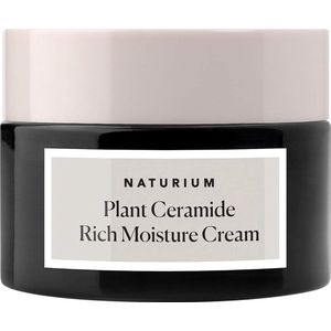 Naturium Plant Ceramide Rich Moisture Cream, Hydrating & Anti-Aging Skincare - Dagcrème - Nachtcrème - 50gr