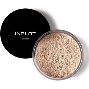 INGLOT Blur Effect Loose Powder - Vanilla Blur 91