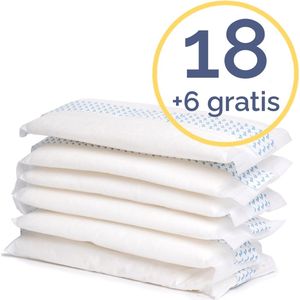 First Days Maternity - Zelfkoelend Kraamverband - Cold Pack - CoolKraamverband - 24 stuks