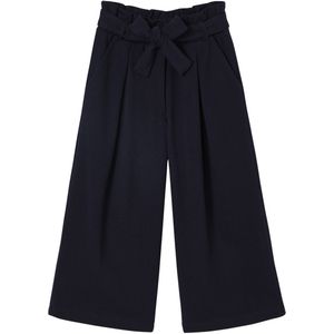 Vertbaudet Wijde korte meisjesbroek van piqué mesh JONEN