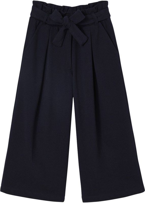 Vertbaudet Wijde korte meisjesbroek van piqué mesh JONEN