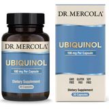 Dr. Mercola – Ubiquinol – 100 mg – 30 capsules