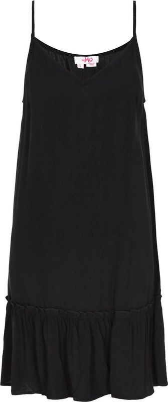 myMo - Jerseyjurk - Mini - V-hals - Geweven Stof