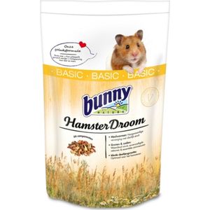 Bunny nature hamsterdroom basic 600 gr