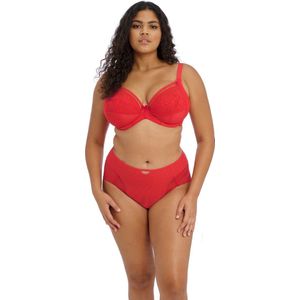 Elomi KENDRA UW PLUNGE BRA Dames Beha - Cherry - Maat 85E