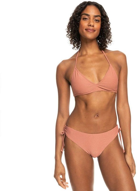 Roxy - Coconut Crew - Halterbikini - Driehoekige Bikiniset - Eco-bewuste Stof