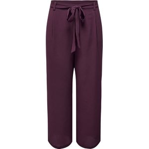 ONLY CARMAKOMA - CARLUX LIFE PALAZZO ANKLE PANT NOOS - Dames - Leggings