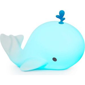 Bigben Lumin'Us Bluetooth Speaker met verlichting - Walvis