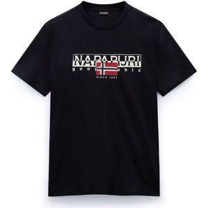 Napapijri S aylmer - black