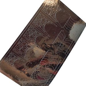 Korneliya StickOn nr 169 Zilver Mix