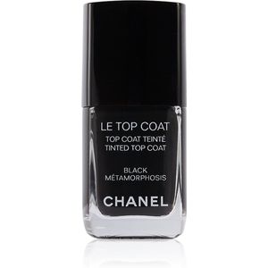 Chanel, Le top coat - black metamorphosis