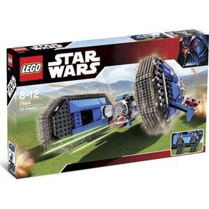 LEGO Star Wars : Tie Crawler - 7664