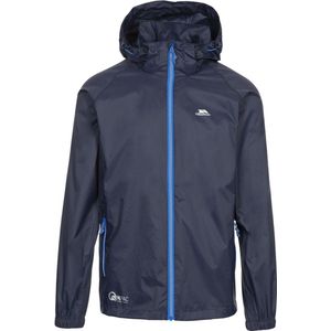 Trespass Regenjacke Qikpac X - Unisex Packaway Jkt Tp75 Navy / Blue-L