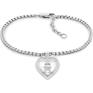 Tommy Hilfiger TJ2780920 Dames Armband - Schakelarmband