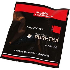 Pure Tea Golden Chamomile Biologische Thee - 25st