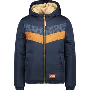 Moodstreet M207-5212B Meisjes Winterjas - Maat 134/140