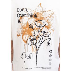 Redefined Rebel Tee RRAbraham Tee BOXY FIT