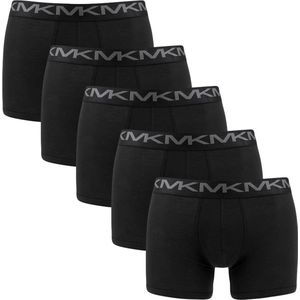 Michael Kors 5P boxers basic zwart - XXL
