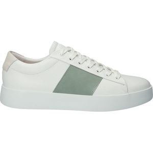Blackstone Maynard - White Edge Green - Sneaker (low) - Man - White - Maat: 45