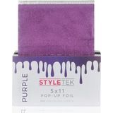 Styletek - Pop Up Folie - Paars - 5x11 - 500 stuks