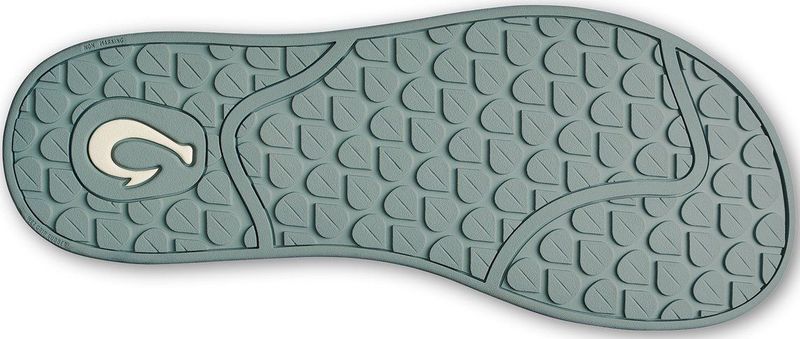 OluKai - Southshore - Slipper - Blue Pearl - Waterdicht Volnerfleer