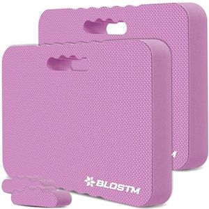 Knielpads 2 Stuks - Hoge Dichtheid Schuim Voor Tuinieren, Yoga en Huishoudelijk Werk