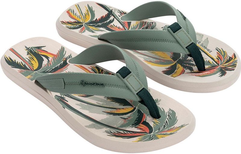 Ipanema - Urban Graphics - Teenslippers - Zwart - Rubber