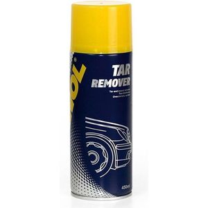 Mannol teer verwijderaar 450ml