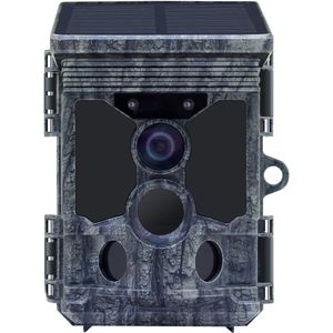 Stealth Gear Fox Solar - Wildcamera - 4K - Wifi