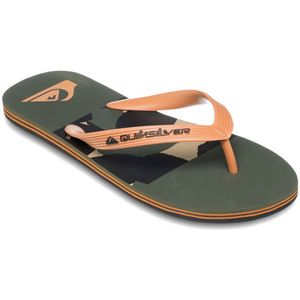 Handtman - Slippers - Grape Leaf - Polyester - Zonder Sluiting