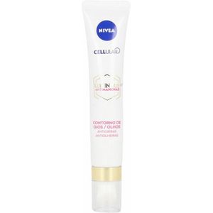 NIVEA - Luminous630® Oogcontourcrème - 15ml - Huidverzorging