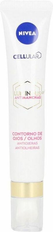 NIVEA - Luminous630® Oogcontourcrème - 15ml - Huidverzorging