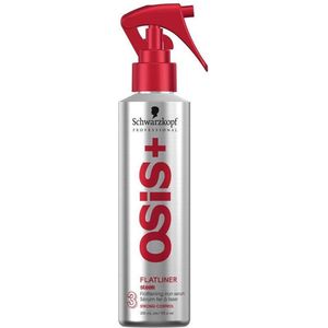 Schwarzkopf Professional Osis+ Flatliner Flattening Iron Serum 200 ml