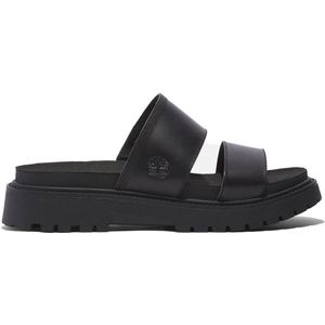 Timberland - Clairemont Way - Sandalen - Leer - Zwart