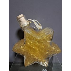 bad douche gel ster - vanille - geschenk vrouwen - verjaardag - kerst cadeau