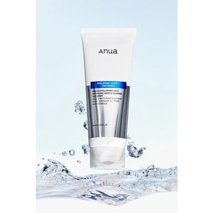 Anua 8 Hyaluronic Acid Hydrating Gentle Foaming Cleanser