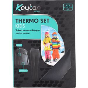 Kaytan sports, Thermo ondergoed voor meisjes maat 134-140 cm