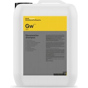 Koch Chemie Glanzwachsshampoo 10 liter - Autoshampoo met Wax