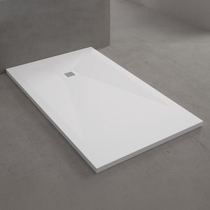 Sanifun douchebak Stone Plus 900 x 700 x 30 mm