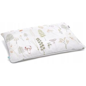 MUMLA Kussensloop Bos 40x40 cm - 100% Katoen met Rits