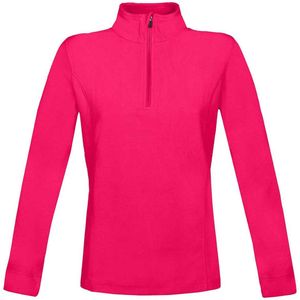 Rock Experience Tempus Fleece Met Halve Rits Roze M Vrouw