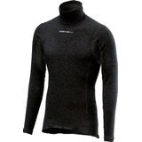 Castelli - Flanders -  Thermoshirt - Maat XXL  - Mannen - zwart