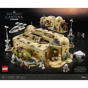 LEGO Star Wars UCS Mos Eisley Cantina - 75290