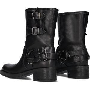 Notre-V Fry10 Biker boots Dames - Zwart - Maat 38