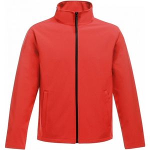 Professional Softshell Jackets Red