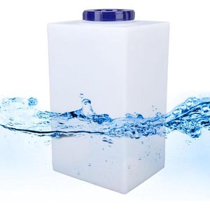 5 Gallon RV Freshwater Storage Tank for Motorhomes, Trailers, Vehicles, Boats, and Yachts - Portable Water Tank for Drinking, Camping, and Car Detailing