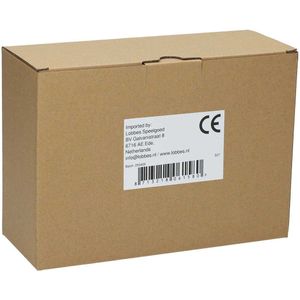 Kaleidoscoop Lens - Bij Effect - Set van 6 - Speelgoed