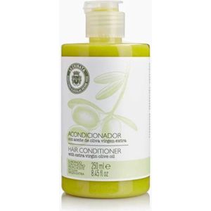 La Chinata Verzachtende en anti-pluis haar spoeling met olijfolie - glanzend haar - 250ml